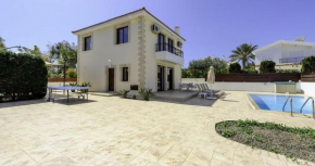 Villa Ithakis Modern 3BDR Protaras Villa with Pool Walking to Beaches and Amenities